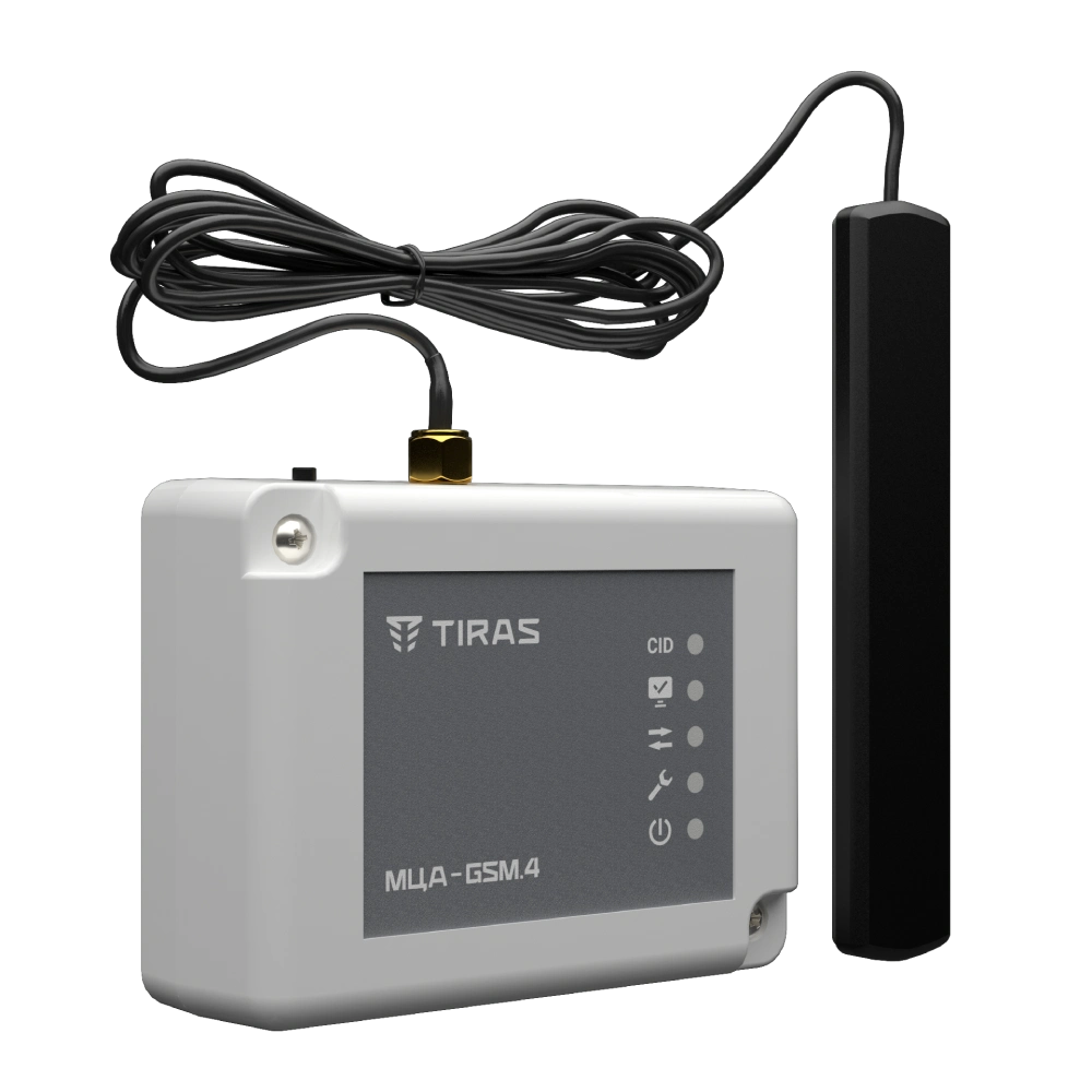 Tiras МЦА-GSM.4