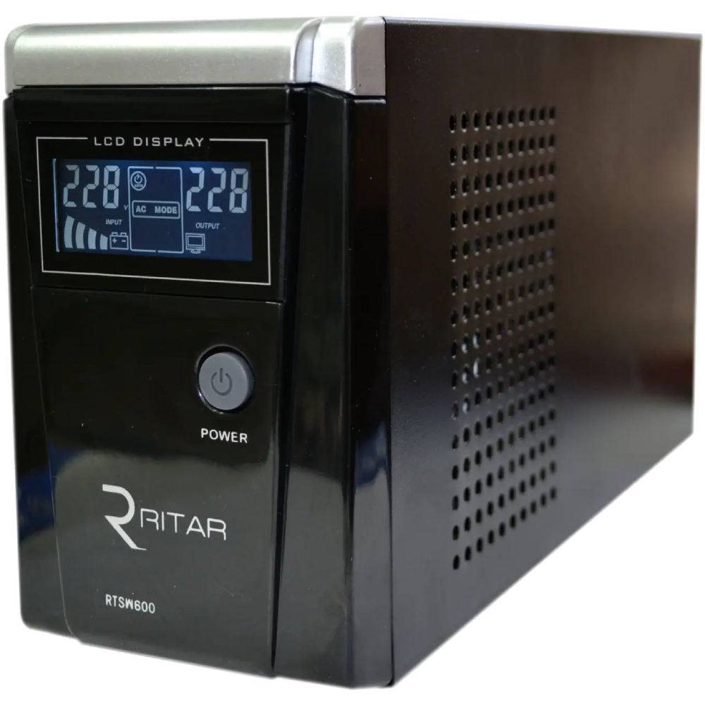 RITAR RTSW-600 LCD