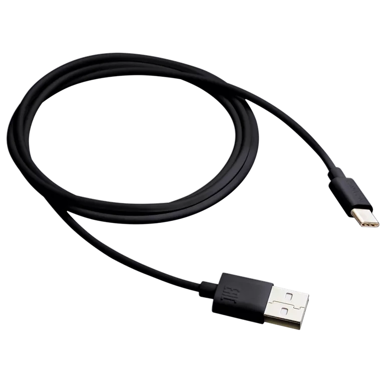 Canyon UC-1B black (USB Type C - USB 2.0) 1м