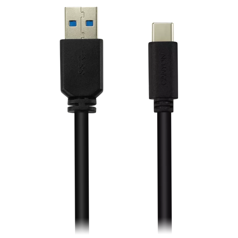 Canyon UC-4B black (USB-C — USB 3.0) 1.5м