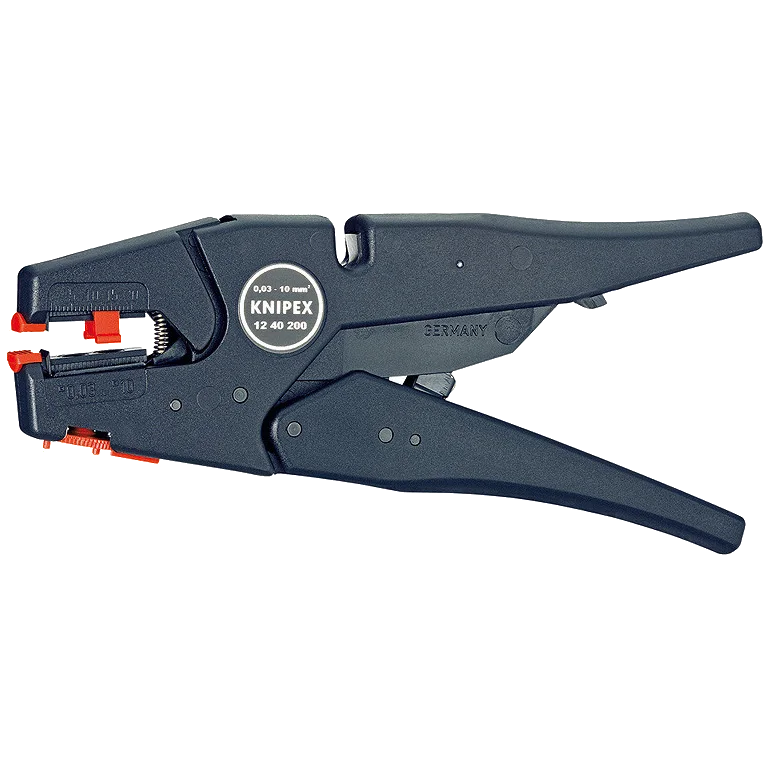 knipex 12 40 200 стріпер самоналагоджувальний