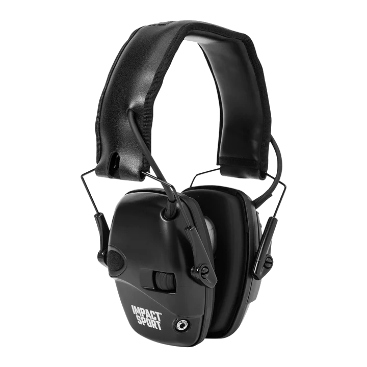 impact sport black(r-02524) навушники