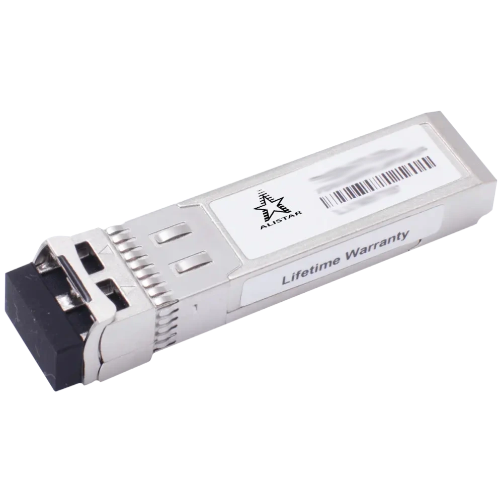 alistar sfp-10g-ir sfp+ 10g base-ir 2sm lc 2km 1310nm ddm модуль