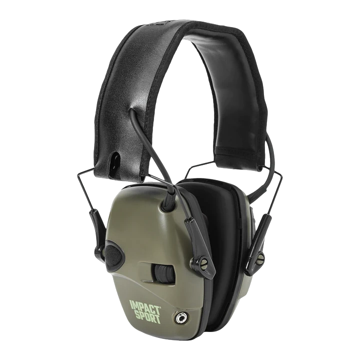 impact sport olive(r-01526) навушники