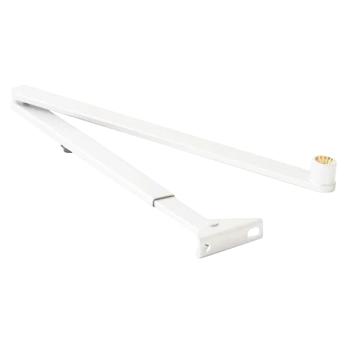 geze тяга стандартна для ts 2000/ts 4000 білий