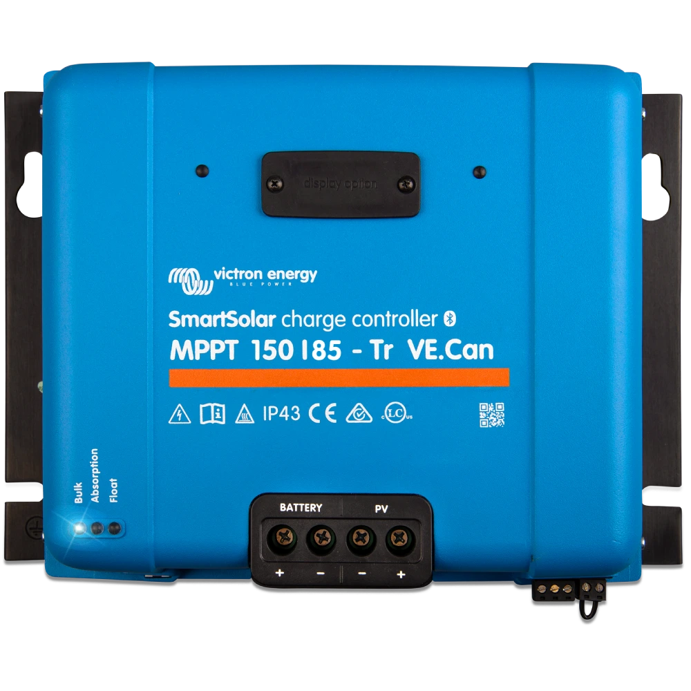 victron energy smartsolar mppt 150/85-tr ve.can контролер заряду