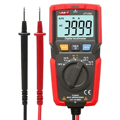 uni-t utm 1125c (ut125c) мультиметр