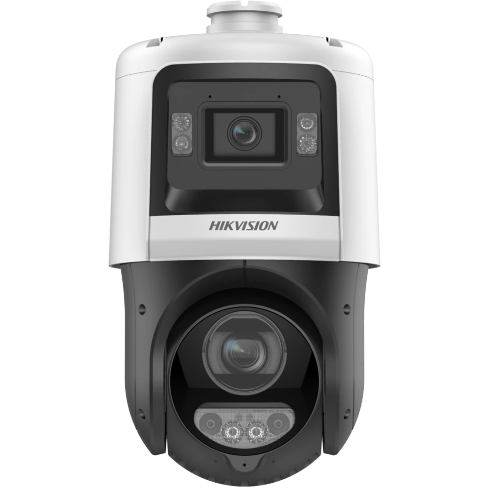 ds-2se4c425mwg-e/14(f0) 4мп (2.8+4.8-120мм) tandemvu ptz відеокамера hikvision