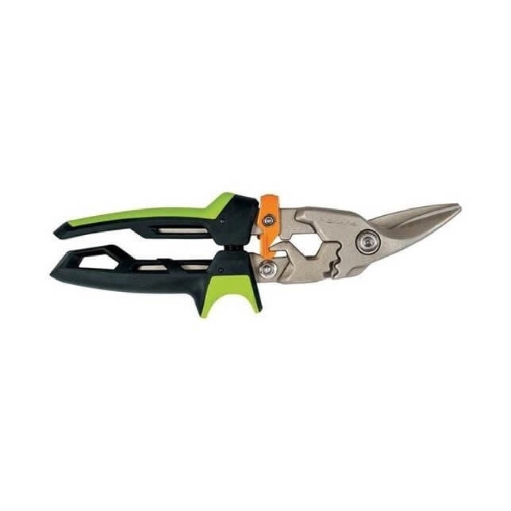 fiskars pro powergear ™ (1027208) ножиці для металу праві