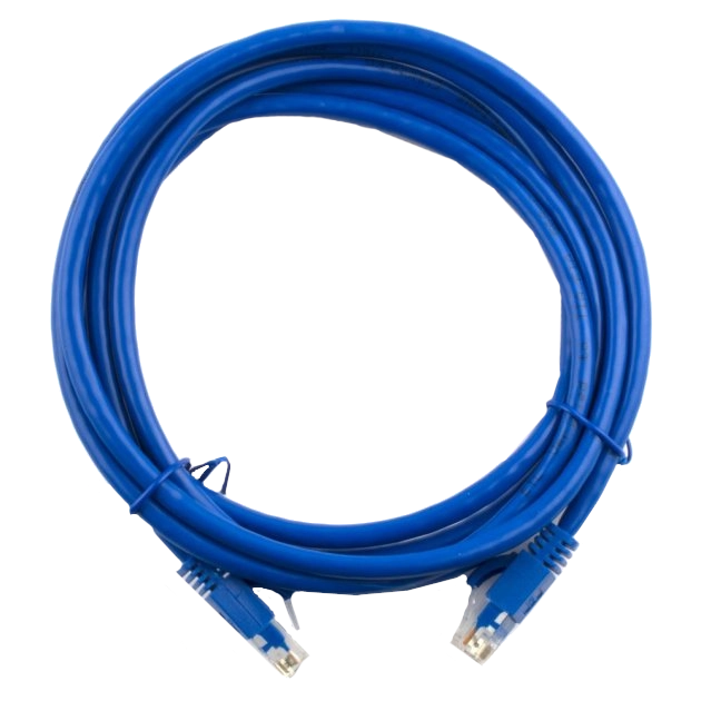 ritar utp, rj45, cat.5e, 10m, cu патч-корд литий (мідь)