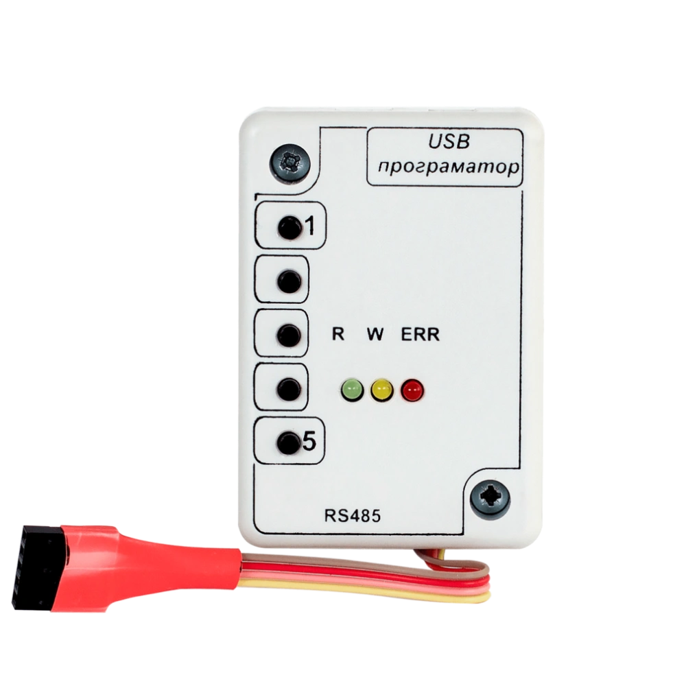 tiras usb пограматор тірас