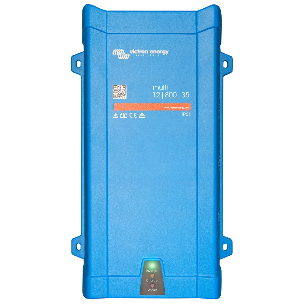 victron energy multiplus 12/800/35-16 чиста синусоїда інвертор