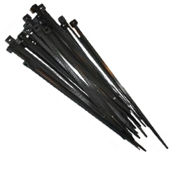 courbi 200х4,8 (100шт) хомут чорний