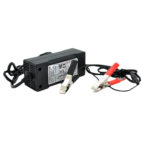 merlion lifepo4 12v(14,6v)-5a-60w зарядний пристрій для акумуляторів