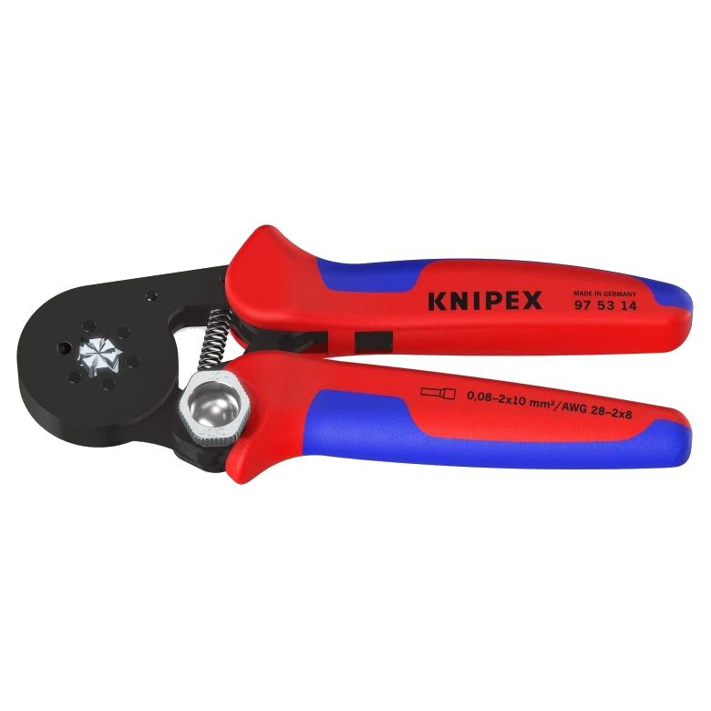 knipex 97 53 14 обжимка