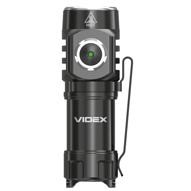 videx vlf-a055 600lm 5700k портативний світлодіодний ліхтарик