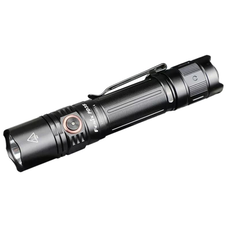 fenix pd35 v3.0 ліхтар ручний підствольний 1600 лм, 357 м