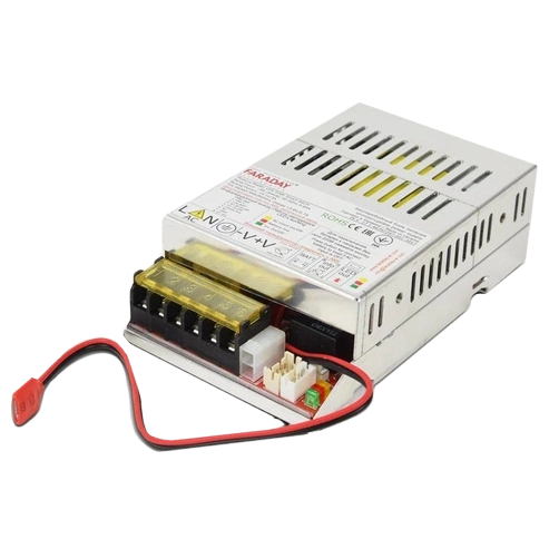 faraday electronics asch alu 14в 3а 9-12а•г безперебійний блок живлення під акумулятор