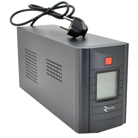 ritar rtm1000 proxima-d 1000вa джерело безперебійного живлення