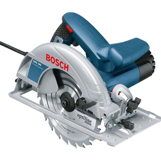 bosch gks 190 ручна циркулярна пилка