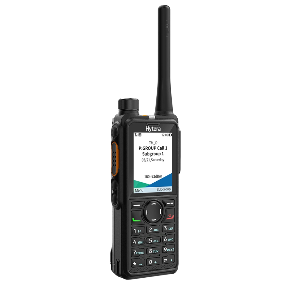 hytera hp-785 uhf 350~470 mhz радіостанція