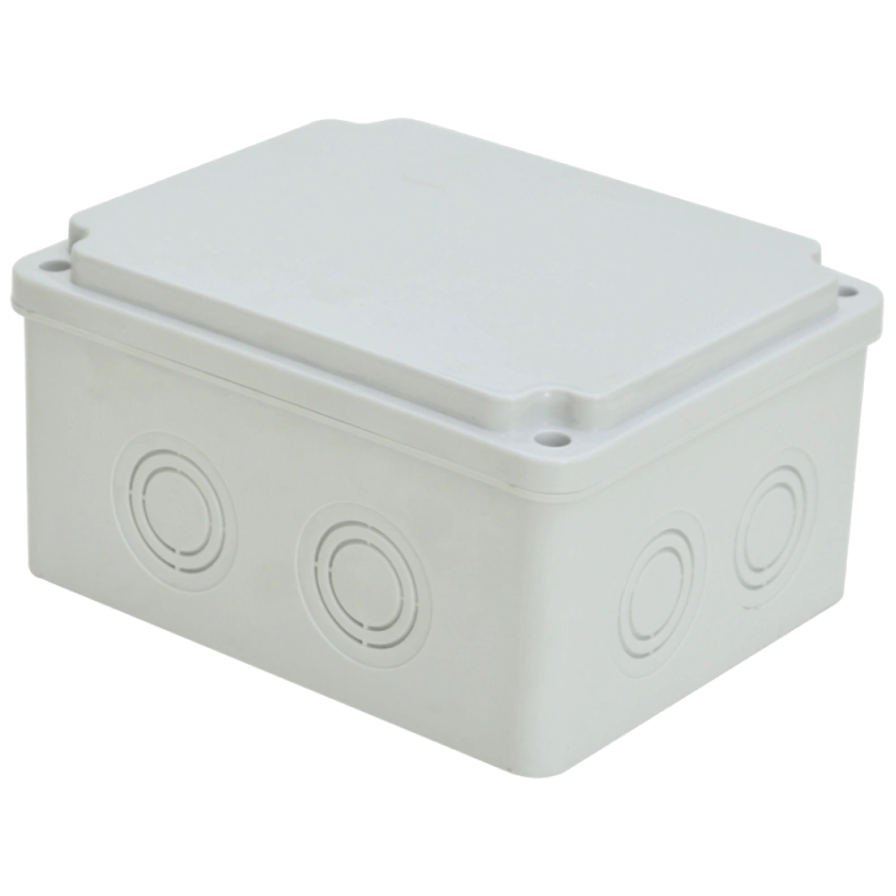 abs 150х120х80, ip65, ap-uea коробка монтажна