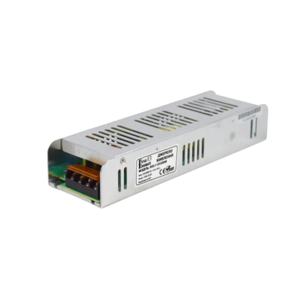 full energy bgl1-12v250w блок живлення для світлодіодної стрічки