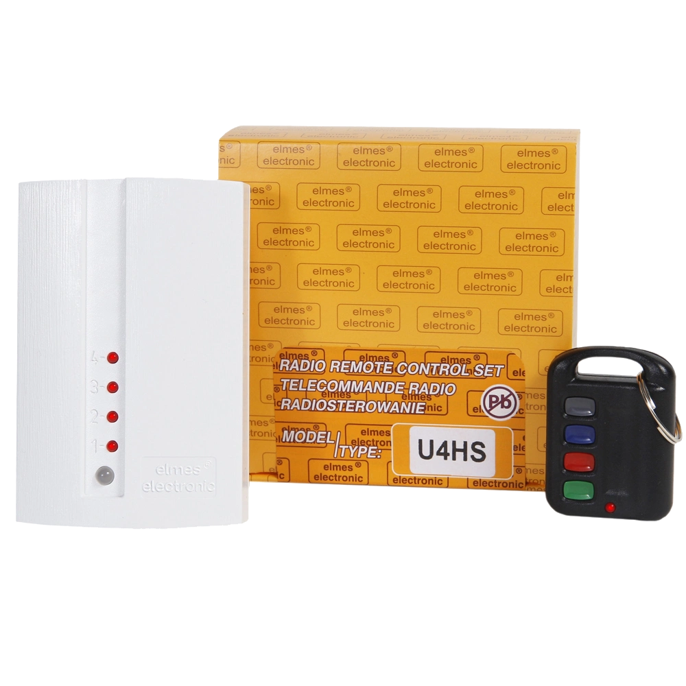 elmes electronic u4hs радіокомплект