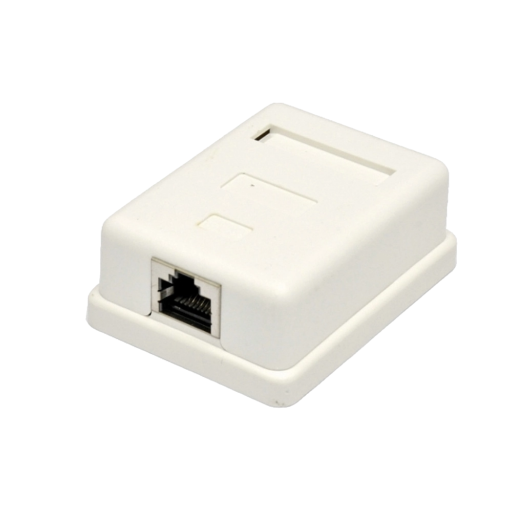 1xstp rj45 epnew розетка зовнішня