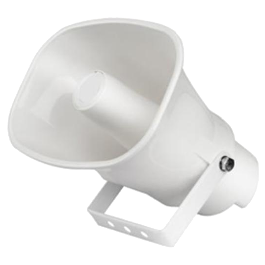 hikvision ds-qae0330g1t-v 30 вт аналоговий рупорний динамік