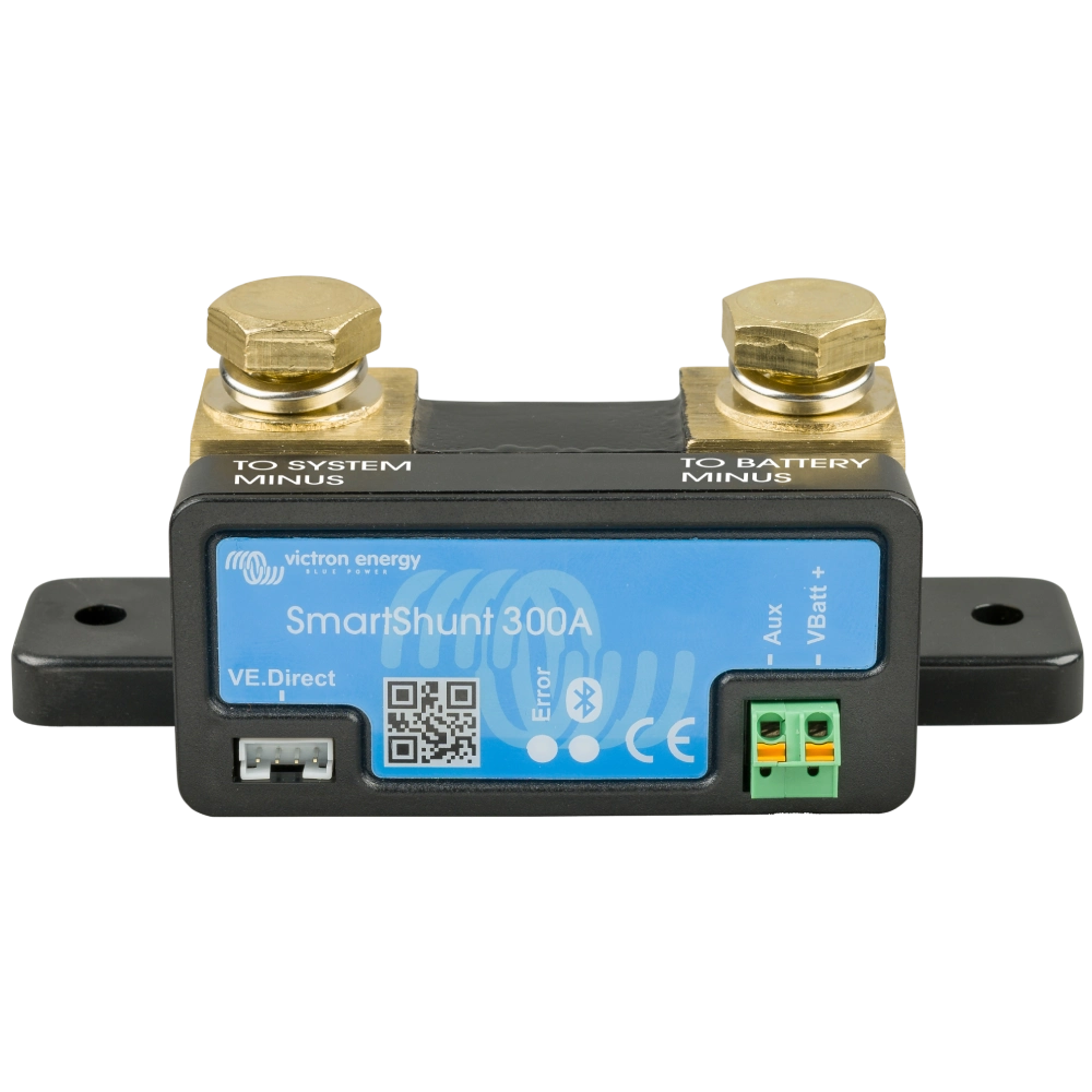 victron energy smartshunt 300a монітор батареї