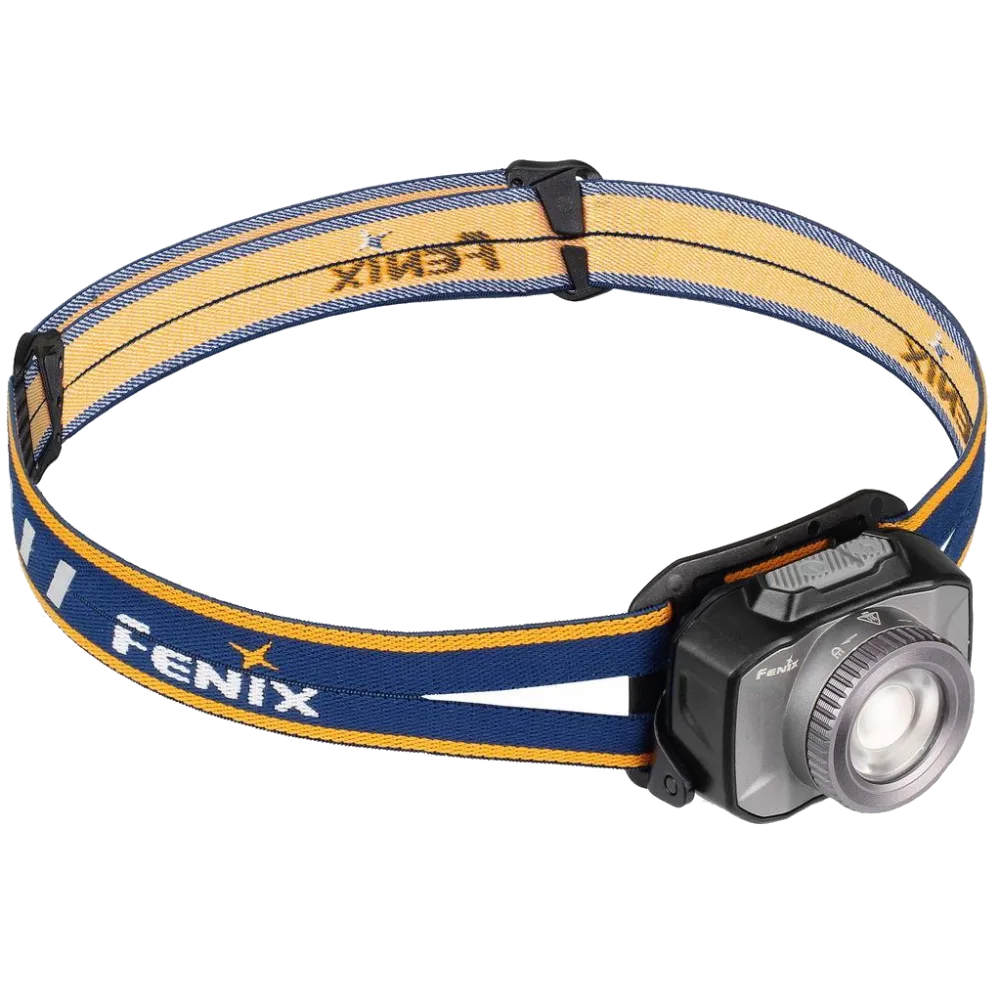 fenix hl40rgy grey ліхтар налобний