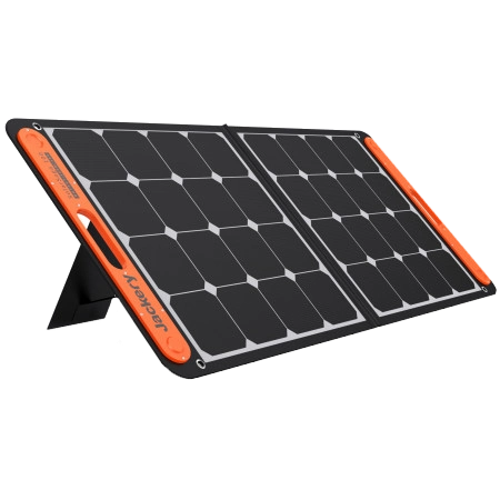jackery solar saga 100 сонячна панель