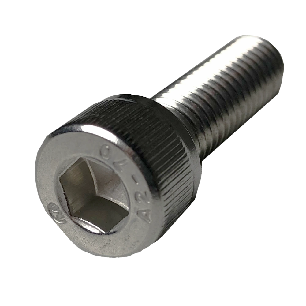 photonica m8x25 a2 (912-8-25) гвинт з шестигранником