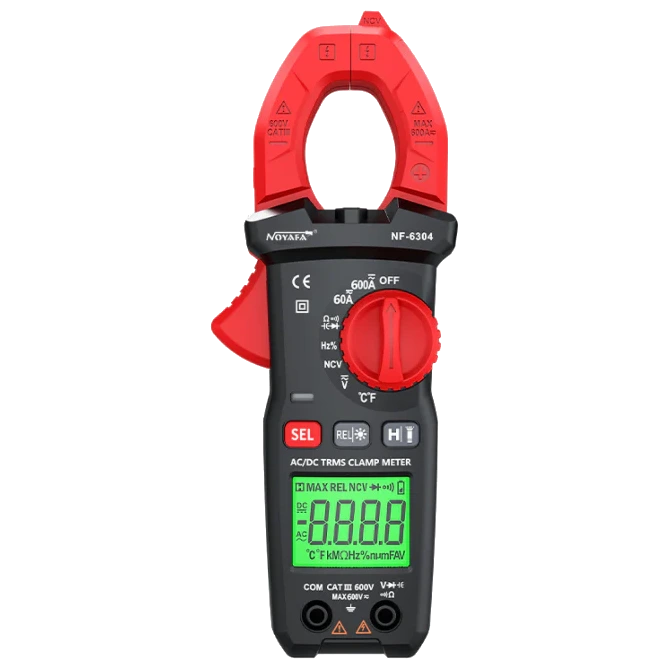 noyafa nf-6304 мультиметр