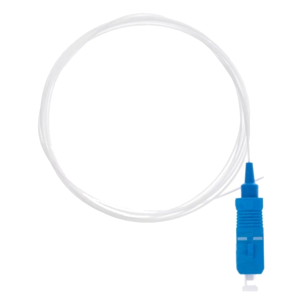 sc/upc 1.5 метра sm easy strip corning smf28e пігтейл оптичний
