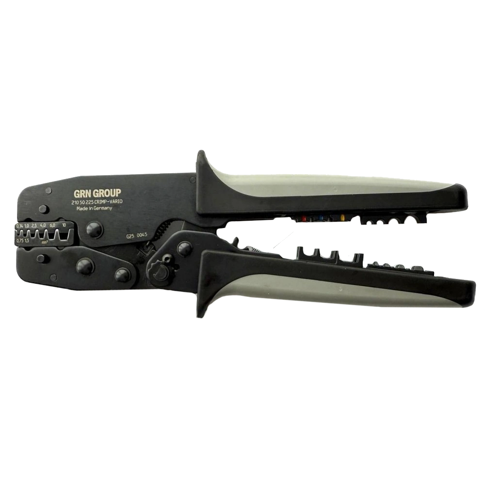 crimp-vario 3x grn group (210 50 225) кліщі обжимні