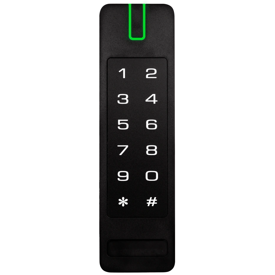 u-prox se keypad мультиформат ip65 зчитувач