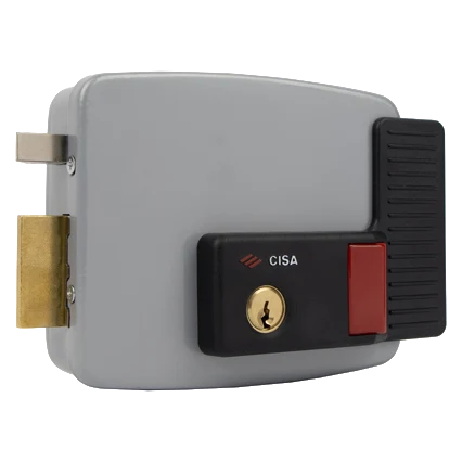 cisa 1.11630.50.2 замок електромеханічний