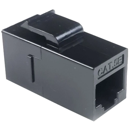 eserver rj-45-rj-45 кат. 5е адаптер з`єднувач