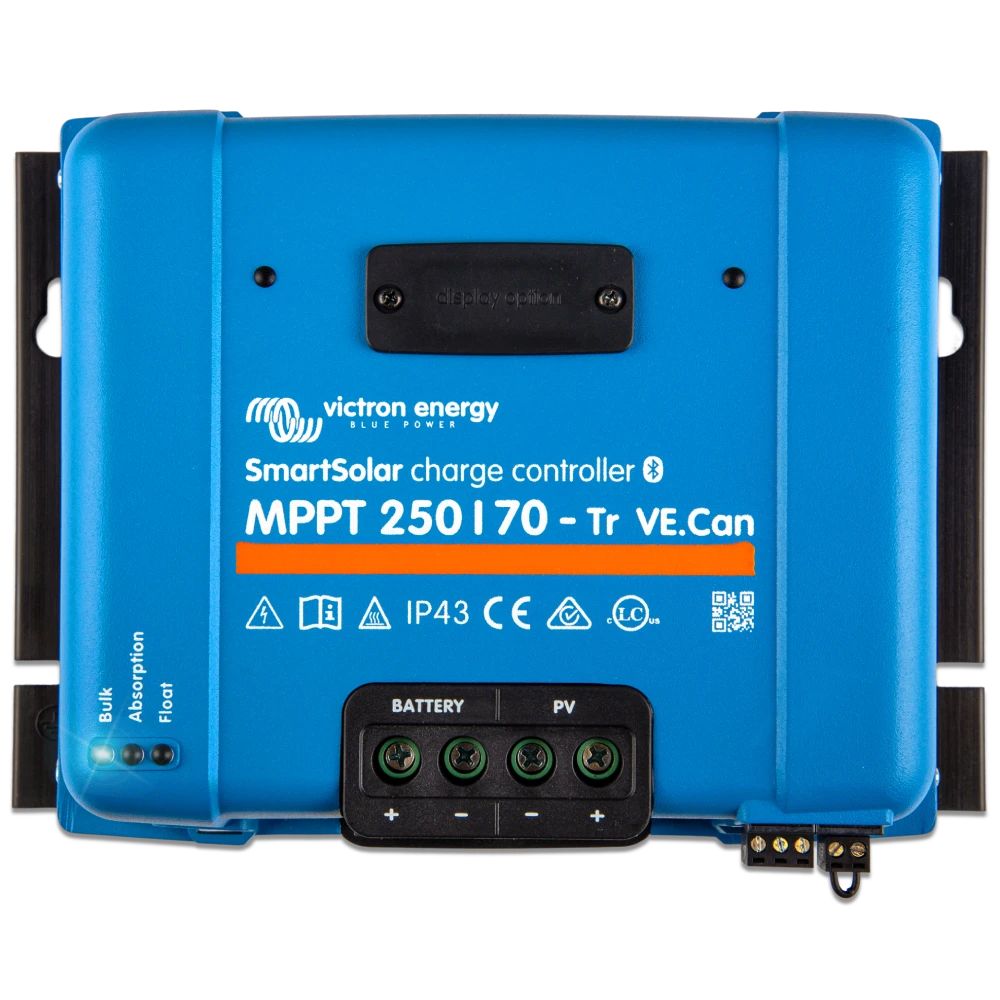victron energy smartsolar mppt 250/70-tr ve.can контролер заряду