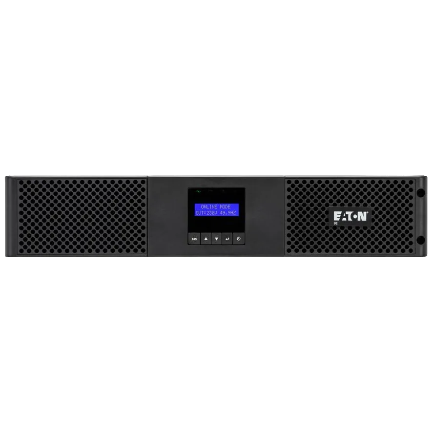 eaton 9e3000ir 2700w 2u пристрій безперебійного живлення