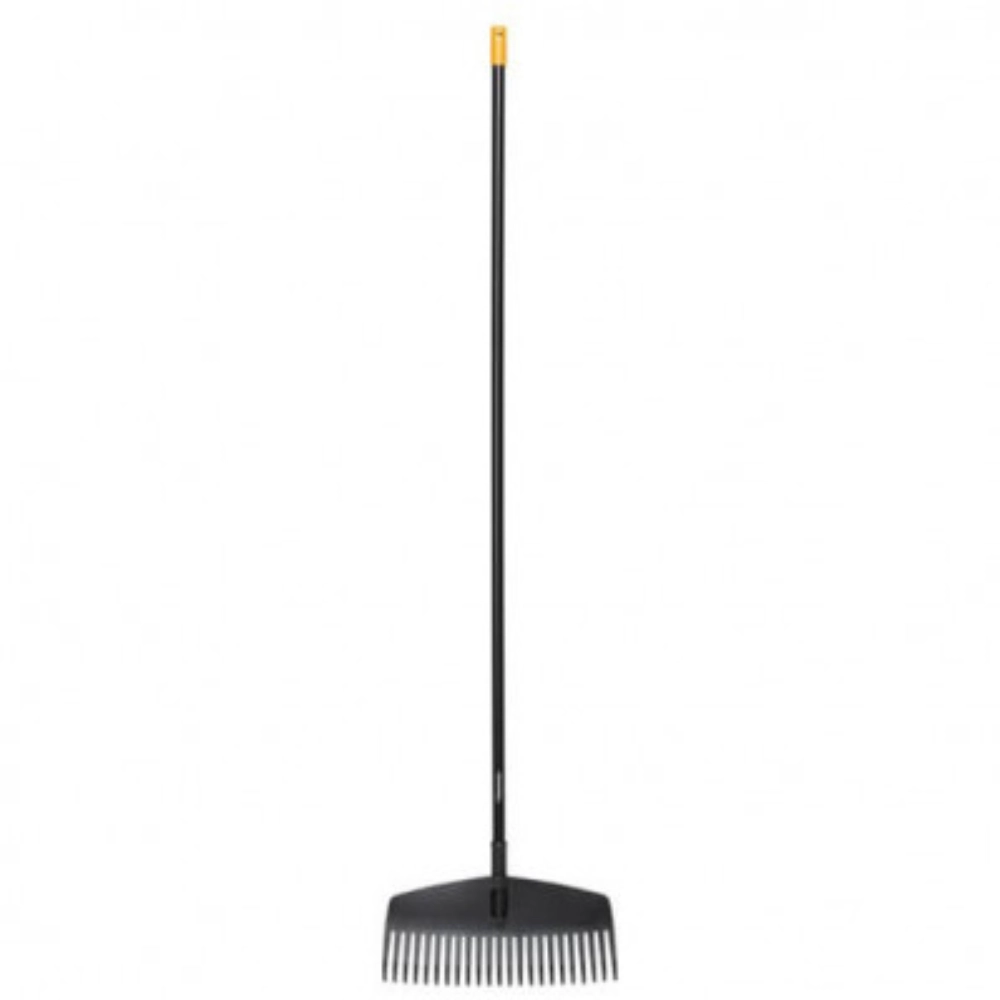fiskars solid m 1063090 граблі для листя