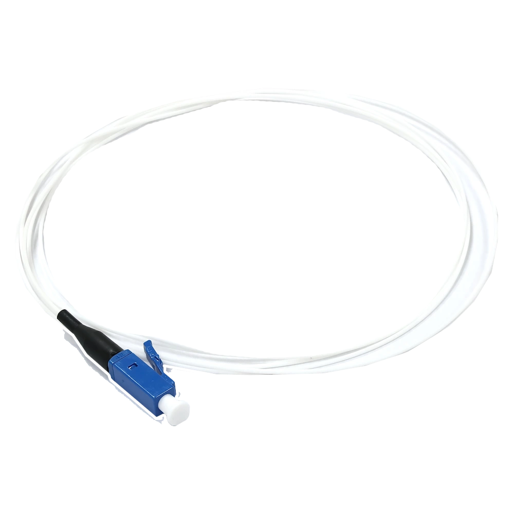 lc/upc 1.5 метра sm easy strip corning smf28e пігтейл оптичний