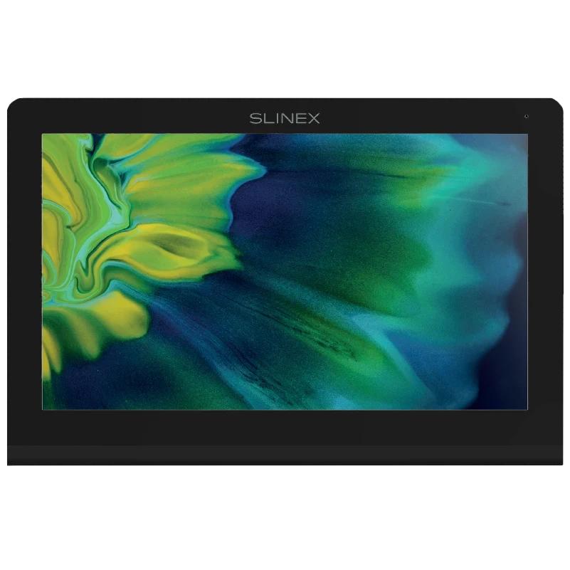 nexo 7 black відеодомофон slinex