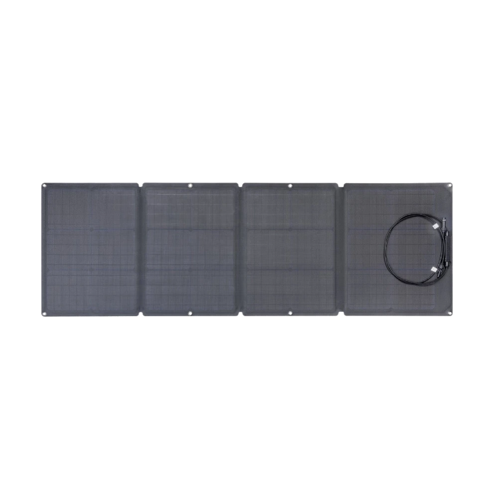 ecoflow 110w solar panel сонячна панель