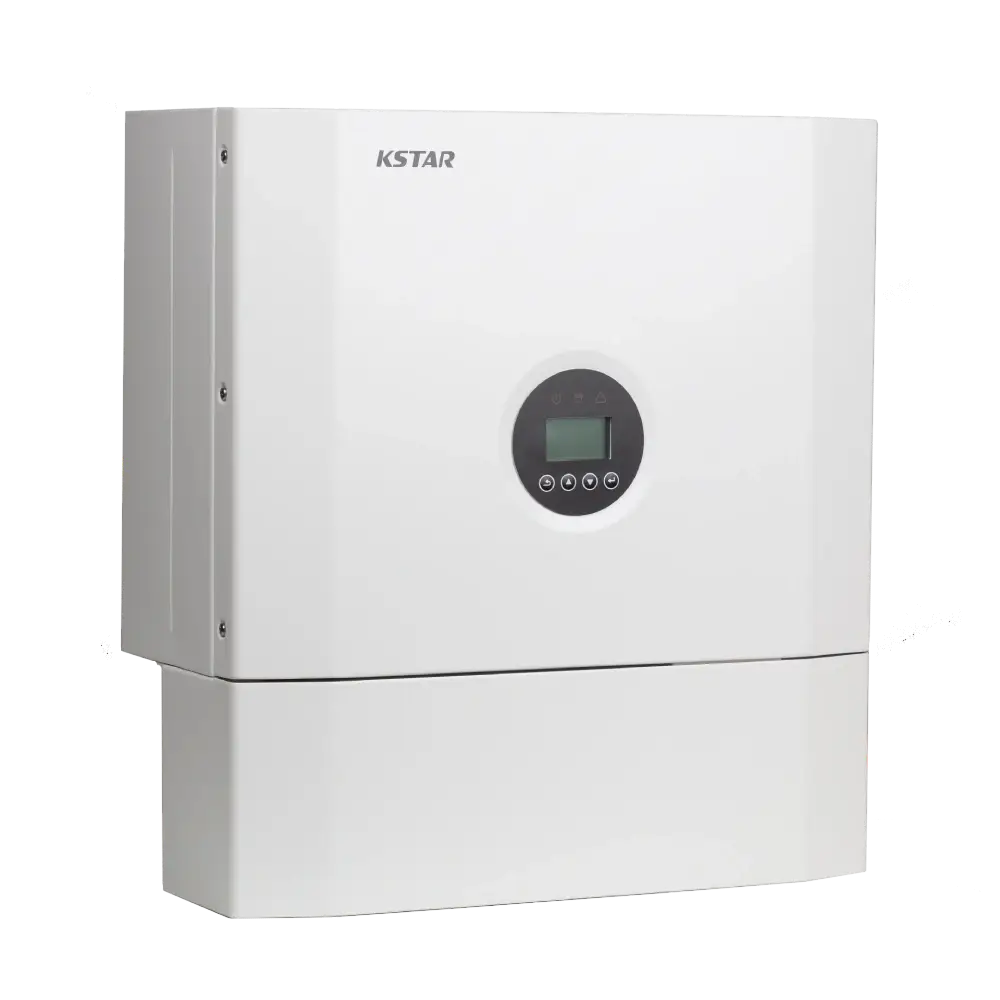 kstar blue-s-5000d однофазний чиста синусоїда інвертор