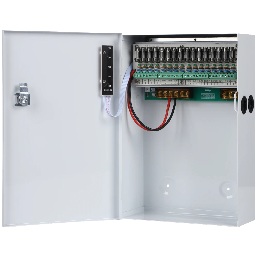 psu-1220/16ch-l(m) 12v/20a під акб gel/agm 18ah джерело безперебійного живлення