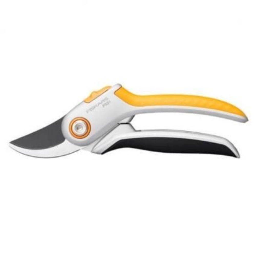 fiskars plus™ p531 1057168 площинний секатор суцільнометалевий