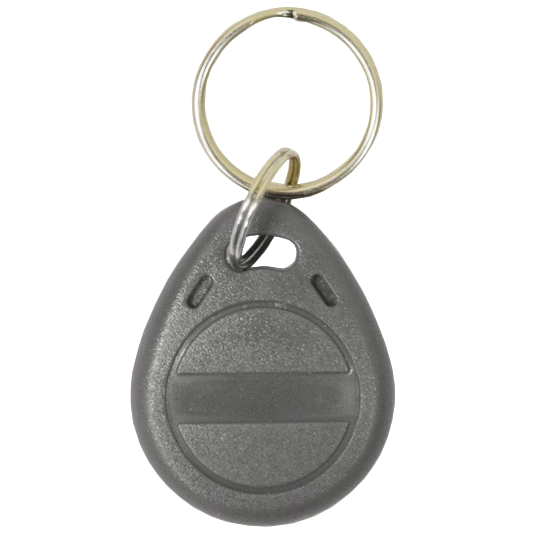 rfid keyfob em rw gray брелок